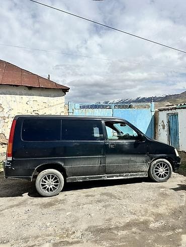 степ 2010: Honda Stepwgn: 2000 г., 2 л, Автомат, Бензин, Минивэн — 4