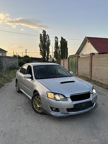 Subaru Legacy: 2003 г., 2 л, Автомат, Бензин, Седан