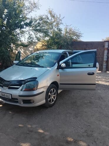 задние фары на ниссан примера р12: Nissan Almera Tino: 2001 г., 1.8 л, Механика, Бензин, Универсал — 9