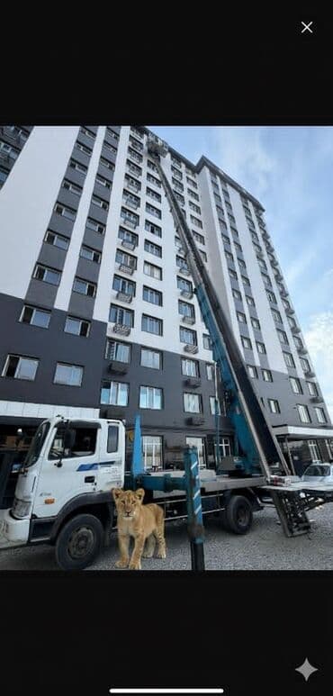 шабашные расценки на строительные работы рядом просп жибек жолу бишкек: Автовышка | Стрела 62 м 250 т | Борт 250 кг — 1