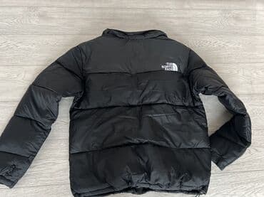 обувь больших размеров бишкек: Пуховая куртка The North Face, классическая модель в черном цвете. - — 5