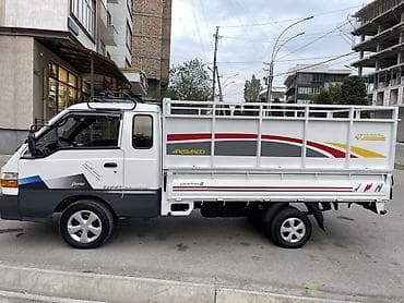 буксировочный: Легкий грузовик, Hyundai, Стандарт, 2 т, Новый — 3