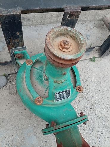 набор одежды: Насосно-агрегатный комплект для полива/орошения Состав: - — 2