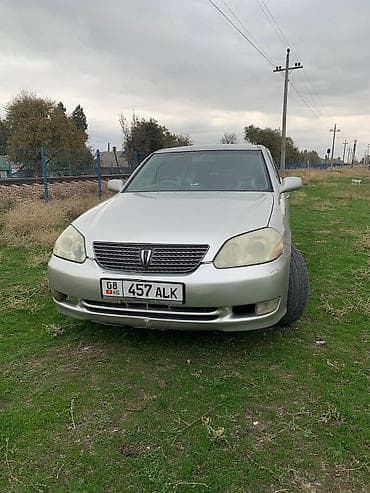 наускат тойота ипсум: Toyota Mark II: 2001 г., 2.5 л, Автомат, Бензин, Седан — 2