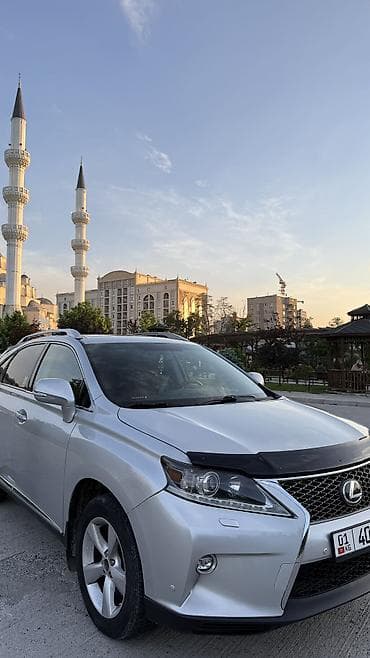 rx 200: Lexus RX: 2010 г., 3.5 л, Автомат, Бензин, Кроссовер — 3