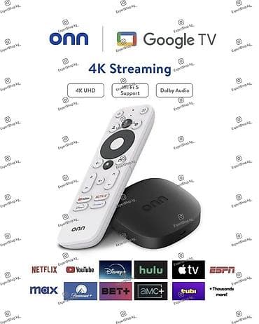 plus: ТВ-бокс ONN 4K Plus - устройство для потоковой передачи видео от — 2
