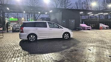 киа ева 5: Toyota WISH: 2004 г., 1.8 л, Автомат, Бензин, Универсал — 2