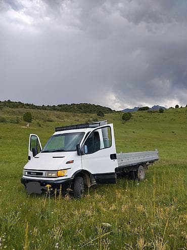 b class: Грузовик, Iveco, Стандарт, 4 т, Б/у — 3