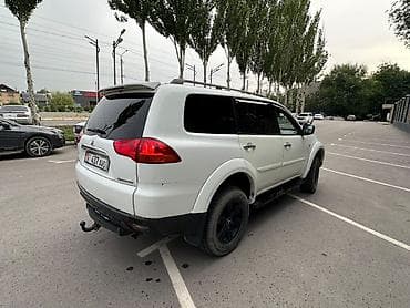 помпа митсубиси: Mitsubishi Pajero Sport: 2012 г., 2.5 л, Автомат, Дизель, Внедорожник — 6