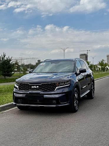 6: Kia Sorento: 2022 г., 1.6 л, Автомат, Гибрид, Кроссовер — 3