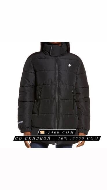 Айымдардын кийими: Женские куртки с Америки 100% оригинал, на все женские куртки -10% — 5