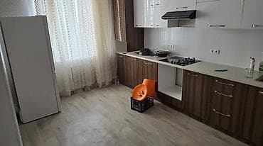 бишкек квартира восток 5: 1 бөлмө, 46 м², Жеке план, 5 кабат, Косметикалык ремонт — 6