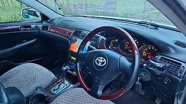 магнитола прадо 120: Toyota Windom: 2002 г., 3 л, Автомат, Газ, Седан — 8