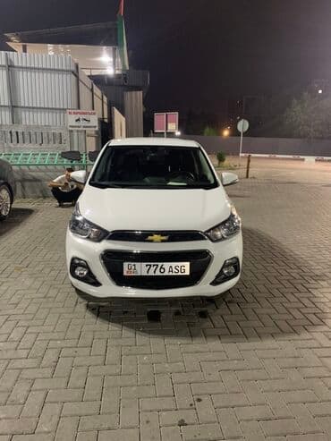авто с последующим выкупом нексия: Chevrolet Spark: 2018 г., 1 л, Вариатор, Бензиновая, Хэтчбэк — 1