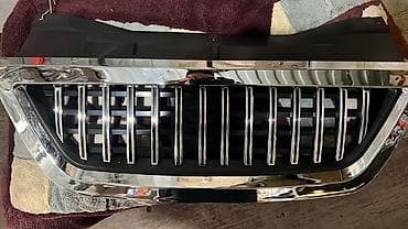 Решетка радиатора Daewoo 2010 г., Новый, Оригинал