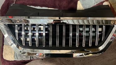 дэу нексия 2012: Решетка радиатора Daewoo 2010 г., Новый, Оригинал — 1