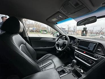 подкрыльник соната: Hyundai Sonata: 2020 г., 2 л, Автомат, Газ, Седан — 9