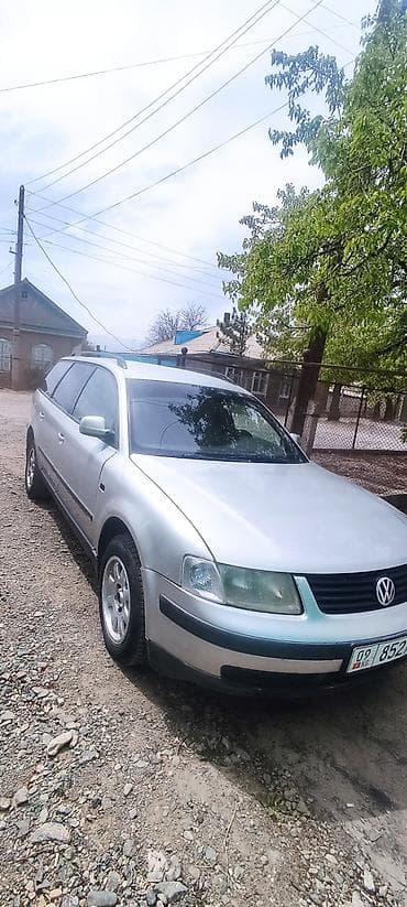 купить опель вектра б: Volkswagen Passat Variant: 1997 г., 1.8 л, Механика, Бензин, Универсал — 2