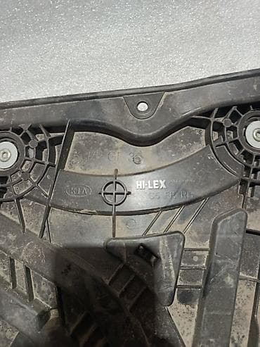 gs: Панель-основание двери передней правой Kia (HI-LEX), с жгутом — 3