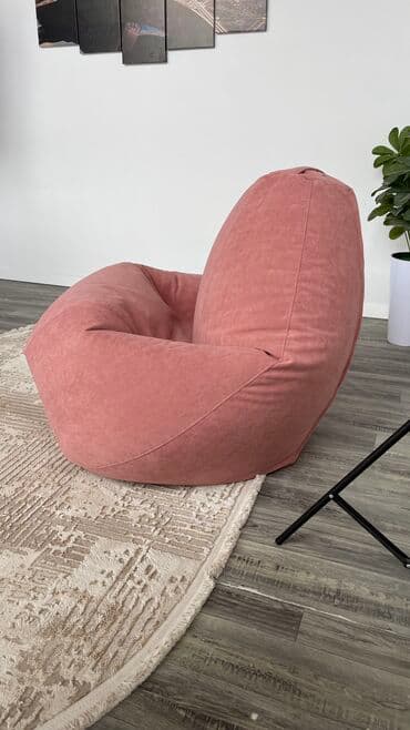 кресло мешок бишкек: Бинбэг, Новый, Платная доставка, Самовывоз — 8