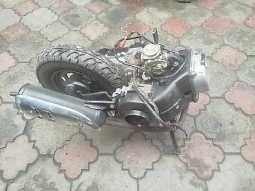 мотор 18: Двигатель Б/у, Самовывоз, Платная доставка — 4