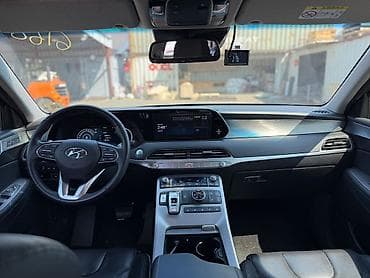 хёндай палисад: Hyundai Palisade: 2021 г., 2.2 л, Дизель, Кроссовер — 7