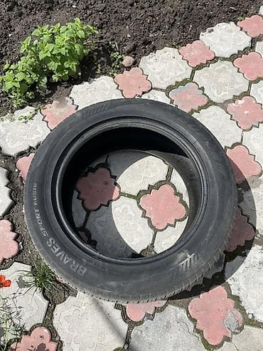bravo light: Шины 225 / 45 / R 17, Лето, Запаска, Легковые — 3