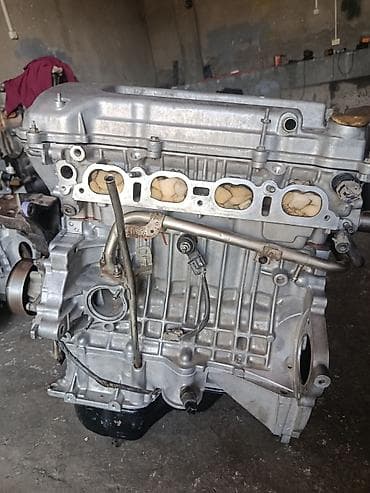бенза каса: Двигатель Toyota 1.8 VVT‑i (1ZZ‑FE) для Toyota Avensis T25, модельные — 2