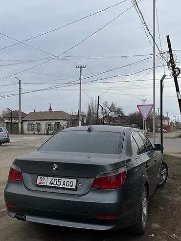bmw g60: BMW 5 series: 2005 г., 2.5 л, Автомат, Бензин, Седан — 4