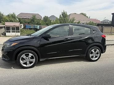 бампер срв рд1: Honda HR-V: 2019 г., 1.8 л, Вариатор, Бензин, Кроссовер — 1