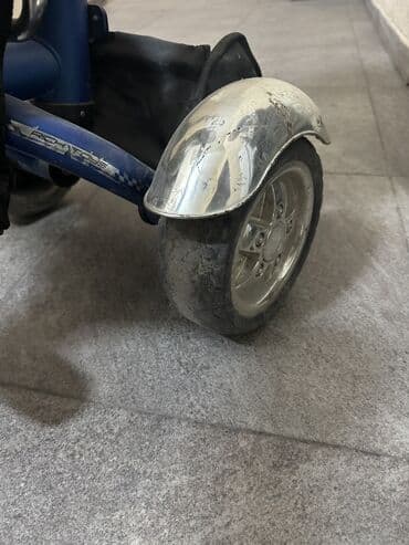 скупка велосипедов: Коляска, Б/у — 5