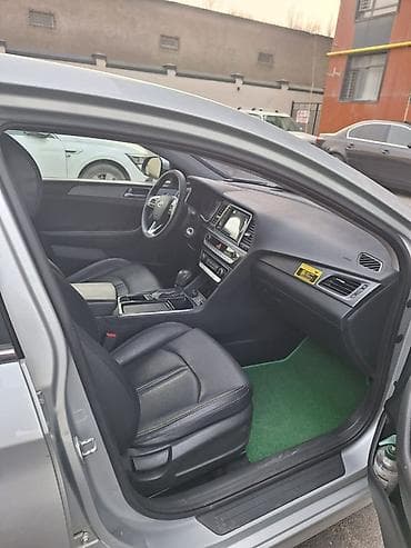 коробка w140: Hyundai Sonata: 2021 г., 2 л, Автомат, Газ, Седан — 8