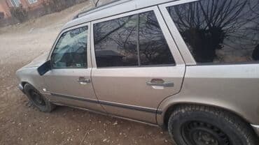 мерседес волчек: Mercedes-Benz W124: 1989 г., 2.5 л, Механика, Дизель, Универсал — 6