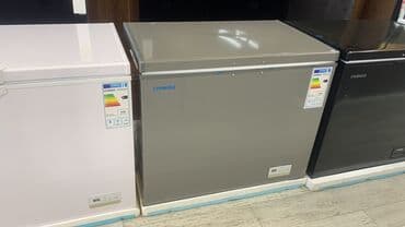 бытовая техника в кредит бишкек: Морозильные лари (ларь‑морозильник) разных брендов и объёмов — 4