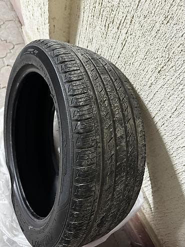 hs5: Шины 245 / 45 / R 19, Лето, Б/у, Комплект, Легковые, Корея, Kumho — 2