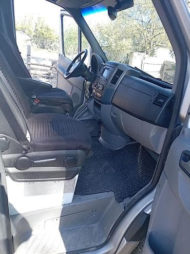 продам в связи с переездом: Mercedes-Benz Спринтер: 2007 г., 3 л, Автомат, Дизель, Фургон — 5