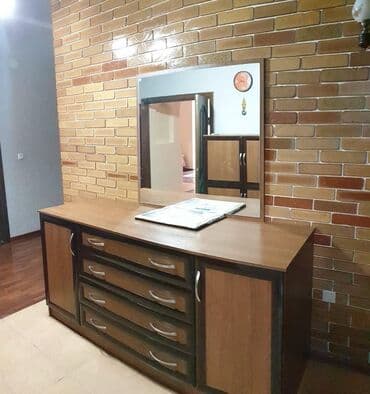 жалал абад кв: 3 комнаты, 107 м², Индивидуалка, 4 этаж — 7