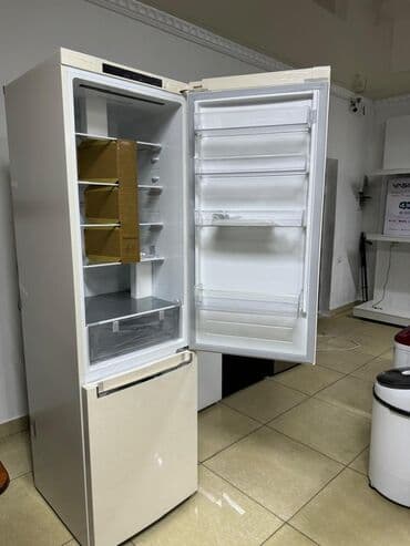 холодильник элжи: Холодильник LG, Новый, Двухкамерный, No frost, 60 * 25 * 60, С рассрочкой — 3