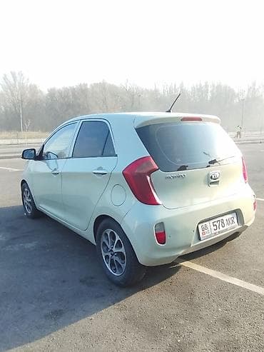 киа рио 2000: Kia Morning: 2015 г., 1 л, Автомат, Бензин, Хэтчбэк — 5