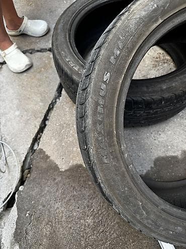 Шиналар 235 / 45 / R 18, Жай, Колдонулган, Жуп, Жеңил унаалар, Кытай, Maxtrek — 4