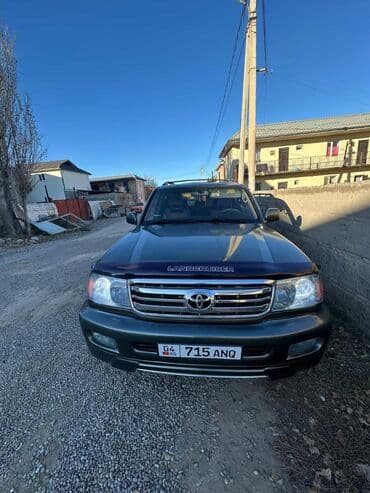 контрактный двигатель бишкек: Toyota Land Cruiser: 1998 г., 4.7 л, Автомат, Газ, Внедорожник — 8