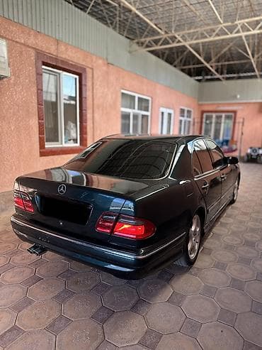 1 nz: Mercedes-Benz E-Class: 1999 г., 3.2 л, Автомат, Бензин, Седан — 3