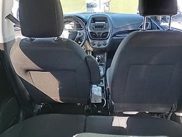 степ 4: Chevrolet Spark: 2021 г., Хэтчбэк — 6