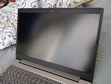 Техника и электроника: Ноутбук Lenovo - Экран: матовый, веб‑камера над дисплеем. - — 5