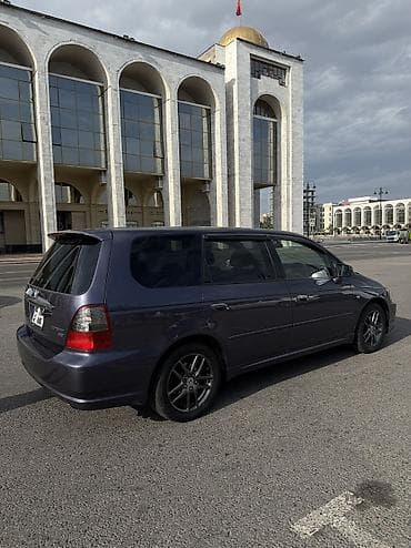 Honda Odyssey: 2002 г., 3 л, Бензин, Вэн/Минивэн — 3