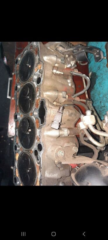 расходомер гольф 4: ГБЦ Volkswagen Golf IV 1.9TDi — 3
