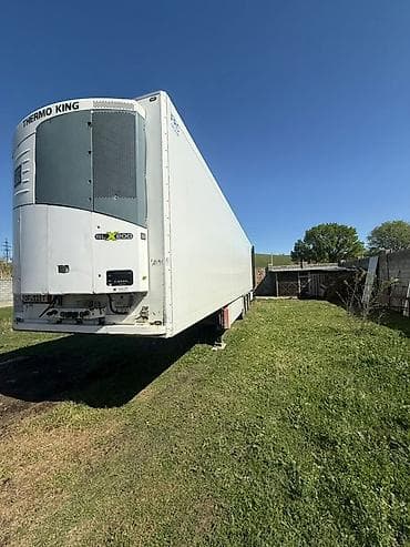 промежуточное реле: Прицеп, Schmitz Cargobull, Изотермический, Б/у — 3