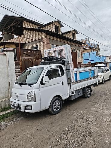 b class: Легкий грузовик, Hyundai, Стандарт — 4