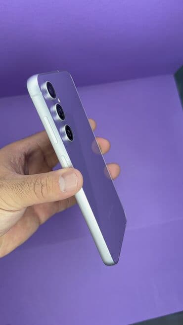 купить сим карту с красивым номером: Samsung Galaxy S23 FE, Б/у, 256 ГБ — 2