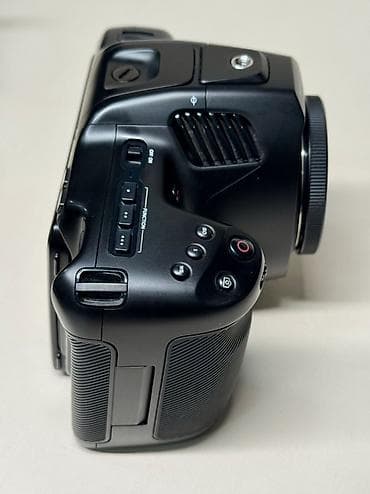 Видеокамералар: Кинокамера Blackmagic Pocket Cinema Camera 6K Pro - Разрешение съёмки — 8